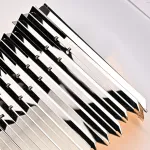 Бра Grace Lightning Facet Wall Lamp Silver от ImperiumLoft