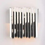 Бра Grace Lightning Facet Wall Lamp Silver от ImperiumLoft