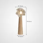 Торшер Floweri L90 от ImperiumLoft