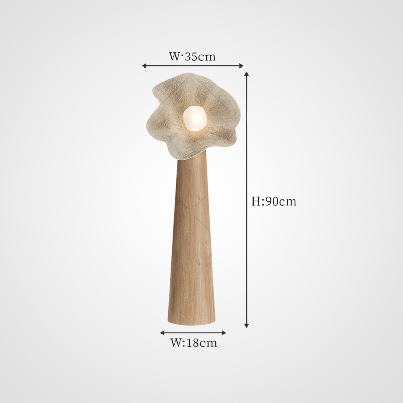 Торшер Floweri L90 от ImperiumLoft