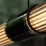 Подвесной светильник TIME TUNNEL WAVY L151 