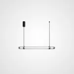 Подвесной светильник TIME TUNNEL WAVY L90 