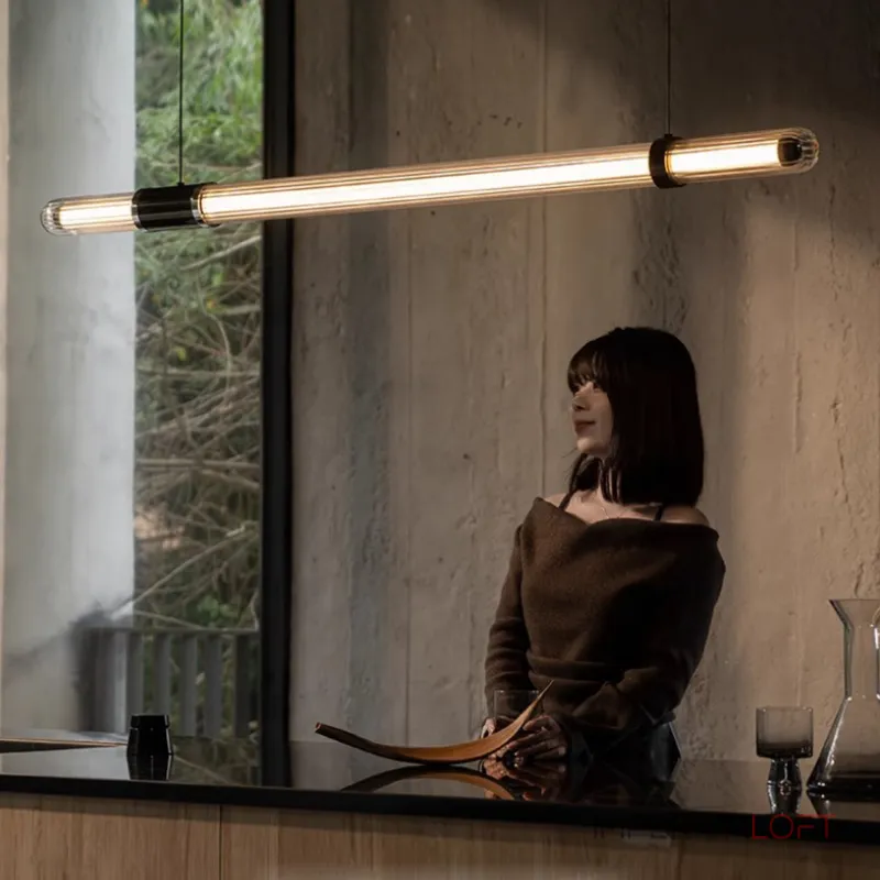 Подвесной светильник TIME TUNNEL WAVY L151 