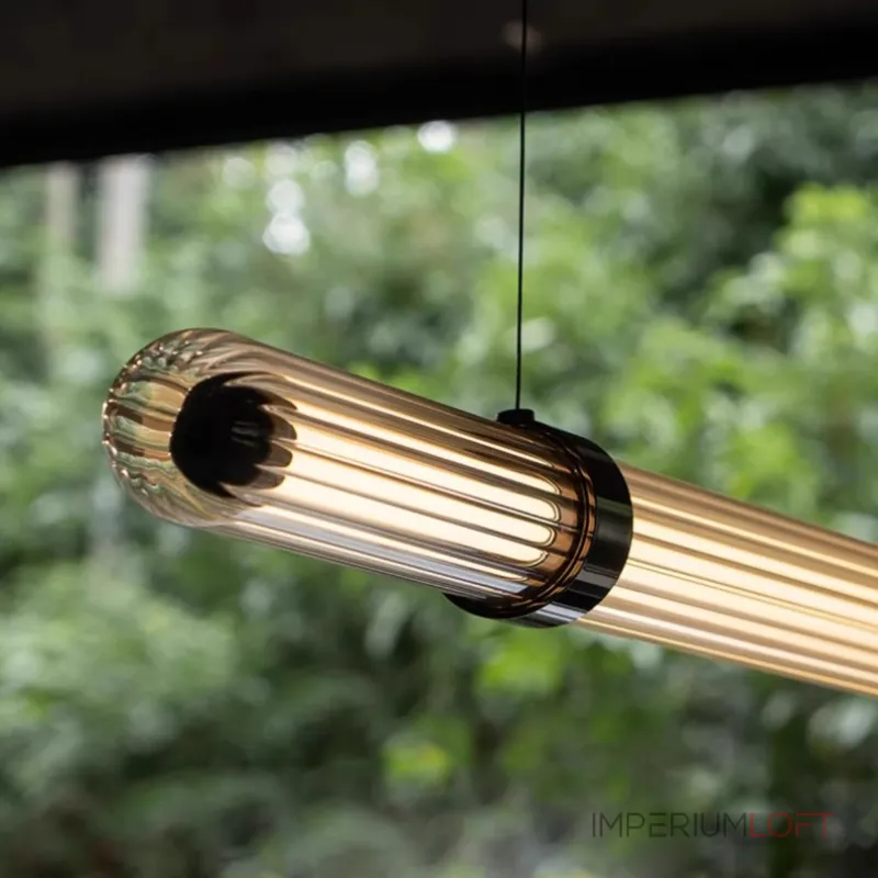 Подвесной светильник TIME TUNNEL WAVY L151 