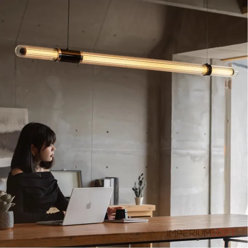 Подвесной светильник TIME TUNNEL WAVY L151 