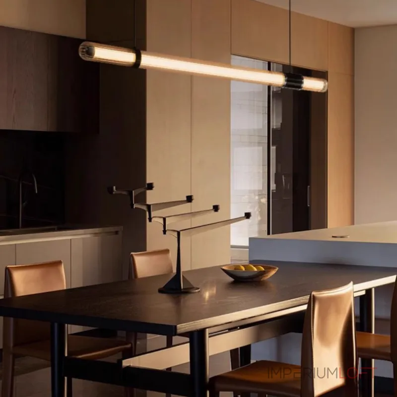 Подвесной светильник TIME TUNNEL WAVY L151 