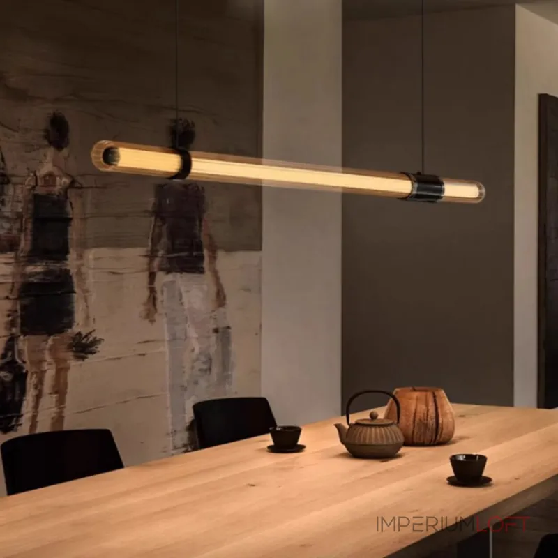 Подвесной светильник TIME TUNNEL WAVY L151 