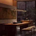 Подвесной светильник TIME TUNNEL L148 