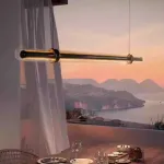 Подвесной светильник TIME TUNNEL L148 