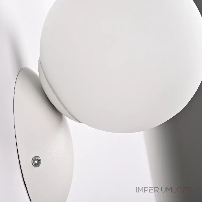Бра Spherra White D11 от ImperiumLoft