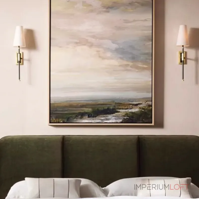 Бра Quardo H55 от ImperiumLoft Бра Quardo H55 от ImperiumLoft