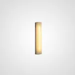 Настенный светильник прямоугольной формы из мрамора GREG WALL H60 от ImperiumLoft