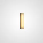 Настенный светильник прямоугольной формы из мрамора GREG WALL H50 от ImperiumLoft