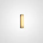 Настенный светильник прямоугольной формы из мрамора GREG WALL H37 от ImperiumLoft