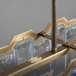 Подвесной светильник DORIS LONG L4