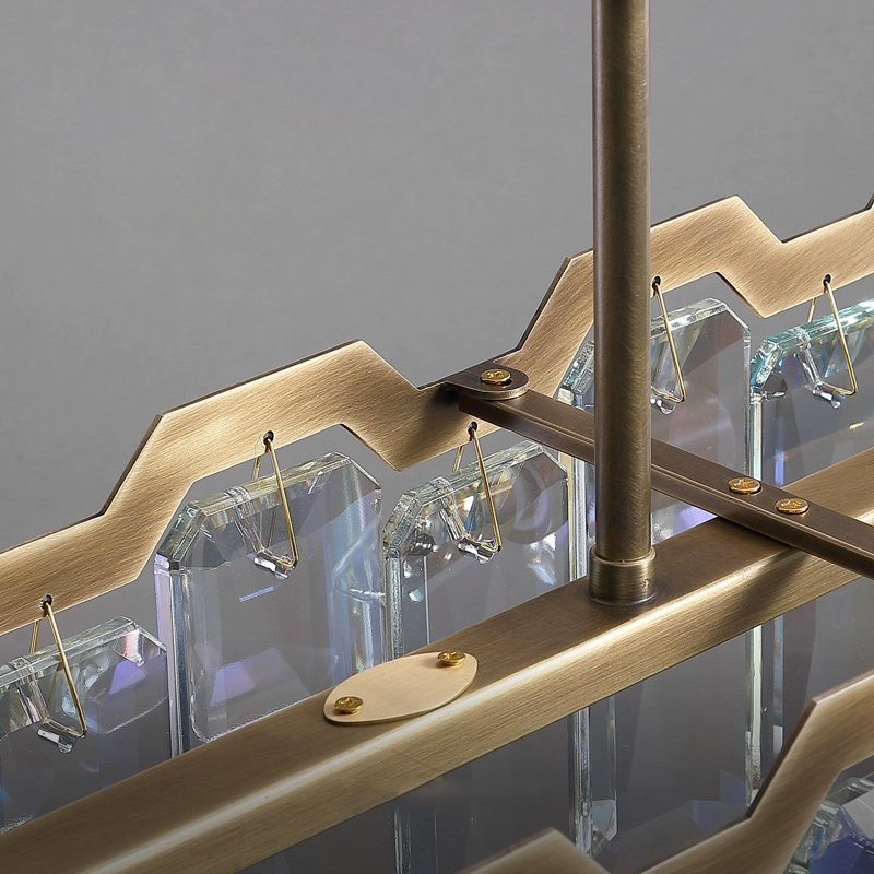 Подвесной светильник DORIS LONG L4