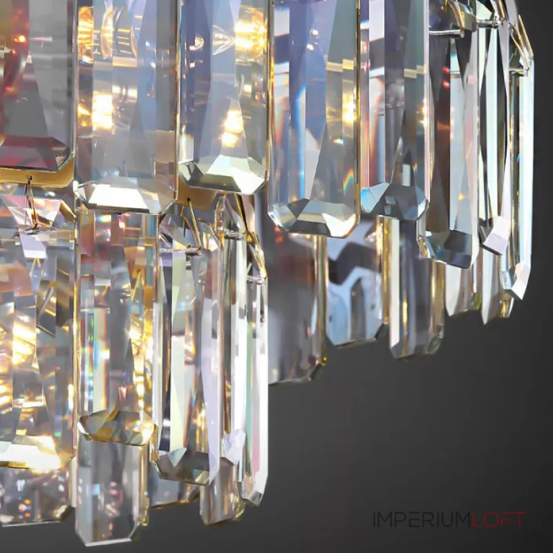 Подвесной светильник DORIS LONG L4