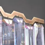 Подвесной светильник DORIS LONG L4