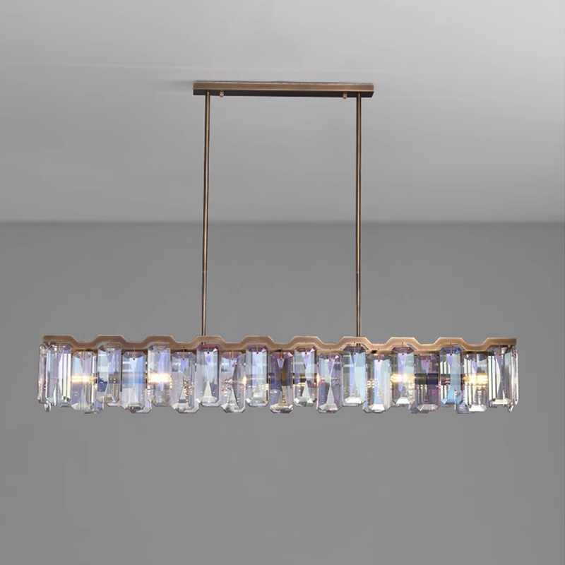 Подвесной светильник DORIS LONG L4