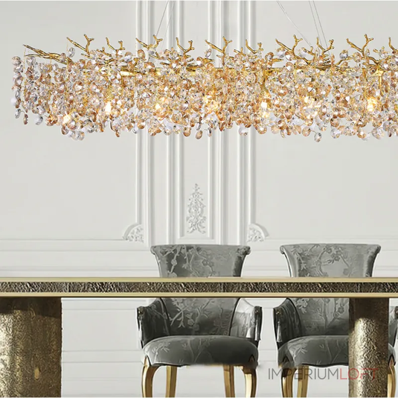 Подвесной светильник FLAMB LONG L10 Подвесной светильник FLAMB LONG L10