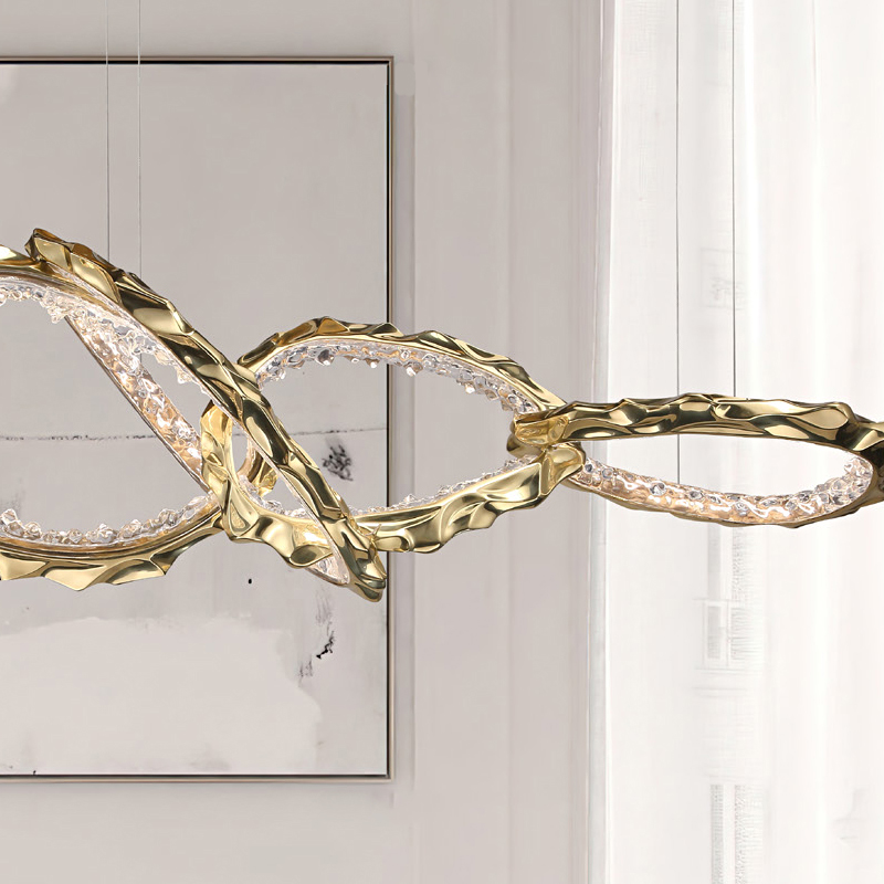 Подвесной светильник IVALD L325