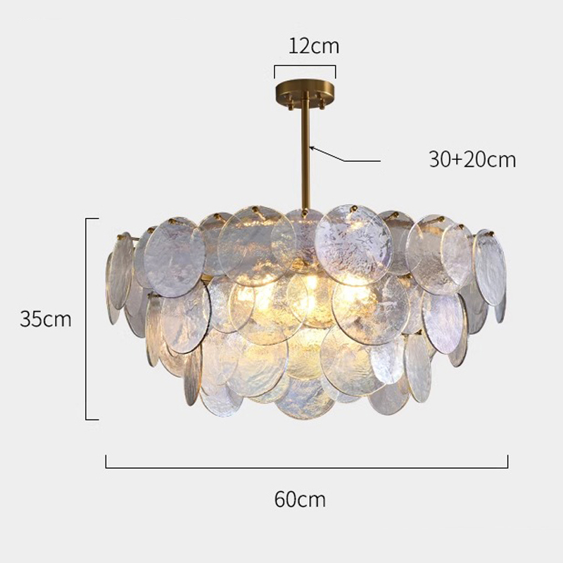 Люстра на штанге LORANG A L60 Люстра на штанге LORANG A L60