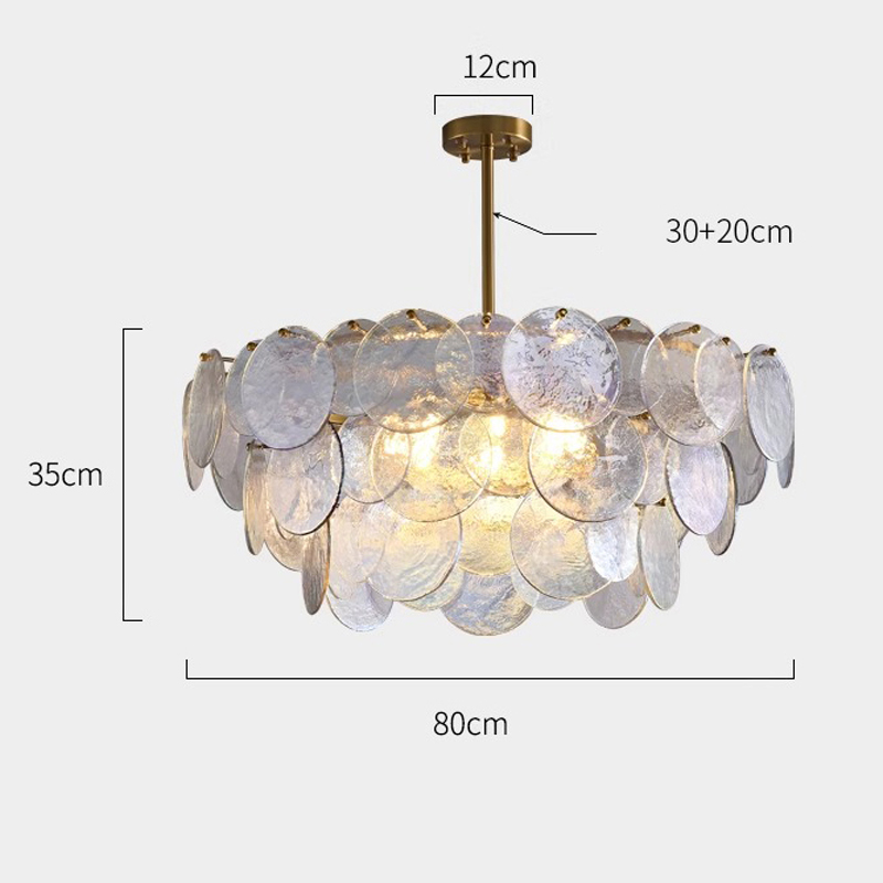 Люстра на штанге LORANG A L80