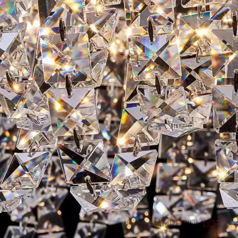 Подвесная люстра RAIAN B L80