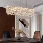 Подвесная люстра RAIAN B L80