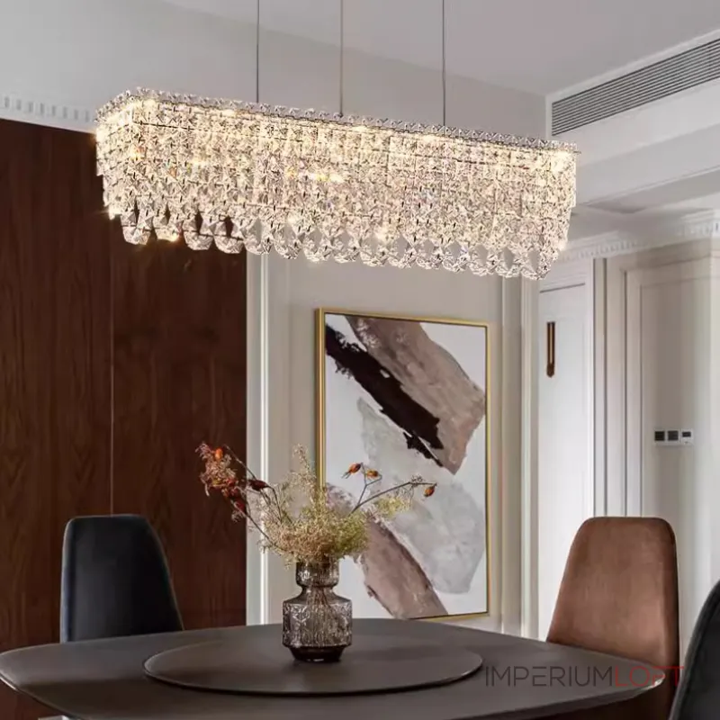 Подвесная люстра RAIAN B L80