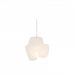 Подвесной светильник Quill White