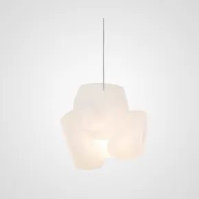 Подвесной светильник Quill White