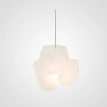 Подвесной светильник Quill White