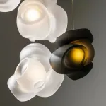 Подвесной светильник Quill White