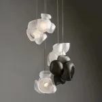 Подвесной светильник Quill White