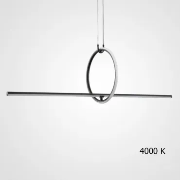 Подвесной светильник EPSILON L130 4000К Подвесной светильник EPSILON L130 4000К