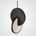 Подвесной светильник ECLIPSE PENDANT LIGHT by broom Black от ImperiumLoft