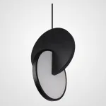 Подвесной светильник ECLIPSE PENDANT LIGHT by broom Black от ImperiumLoft