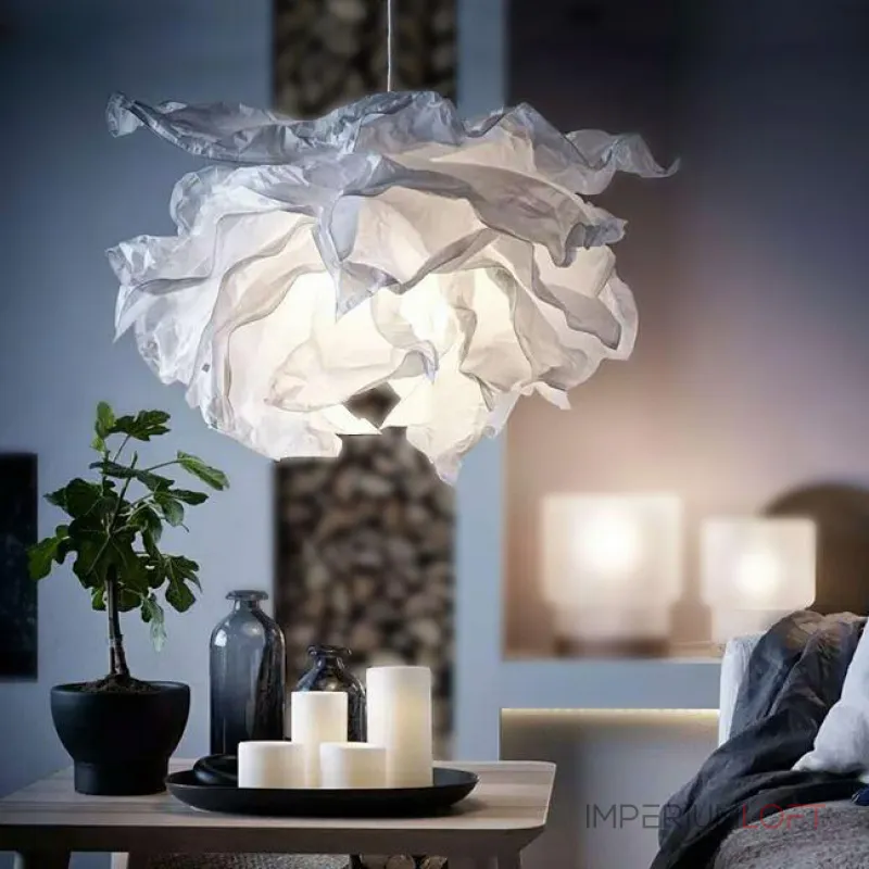 Подвесная люстра Whitie D85