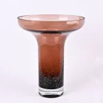 Ваза Чаша LaLume DK_FB-ZS2030A