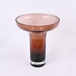 Ваза Чаша LaLume DK_FB-ZS2030A