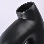 Ваза с изогнутым горлышком LaLume DK_FA-D21017B