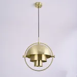 Светильник Louis Weisdorff Multi-lite Pendant  от ImperiumLoft