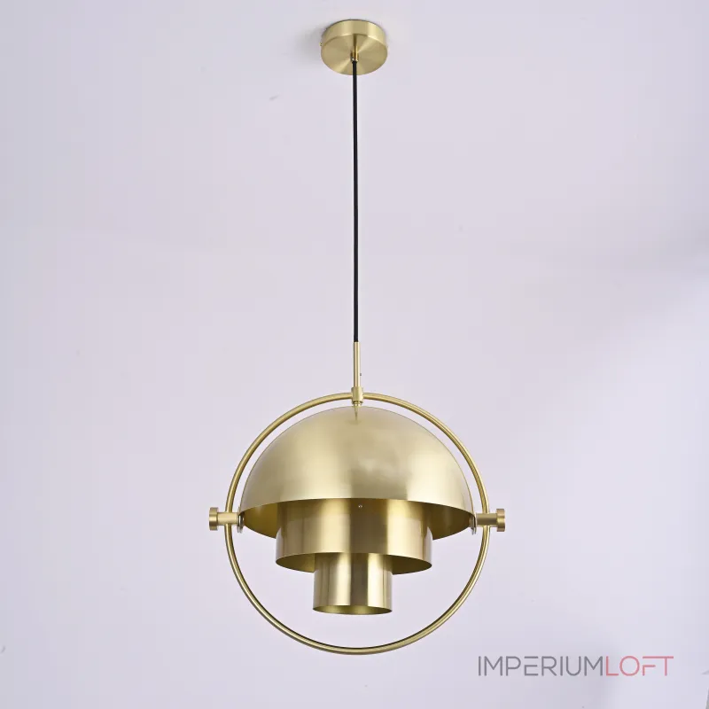 Светильник Louis Weisdorff Multi-lite Pendant  от ImperiumLoft