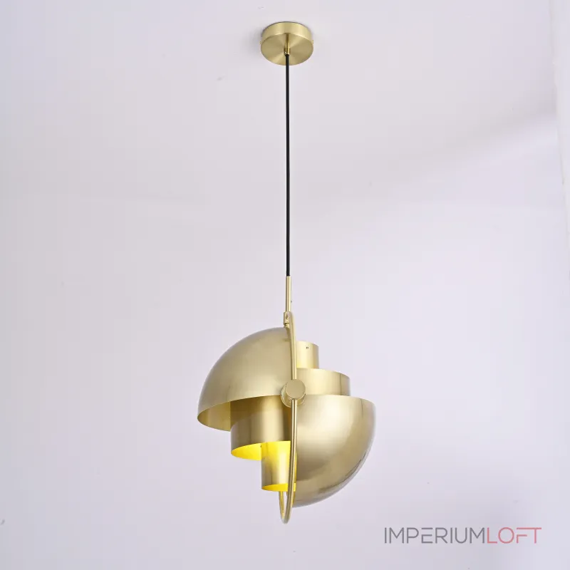Светильник Louis Weisdorff Multi-lite Pendant  от ImperiumLoft