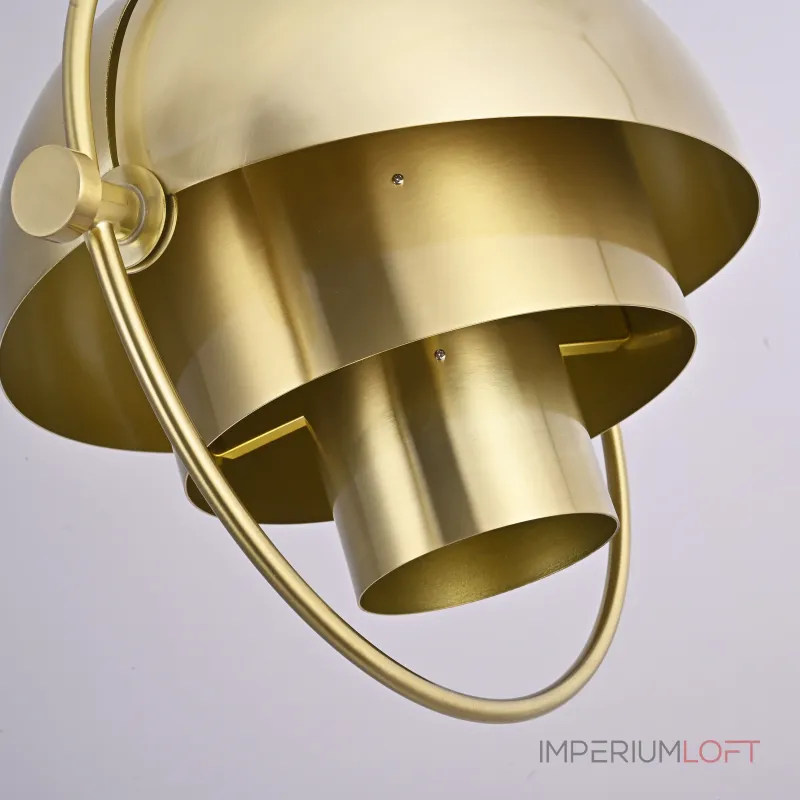 Светильник Louis Weisdorff Multi-lite Pendant  от ImperiumLoft