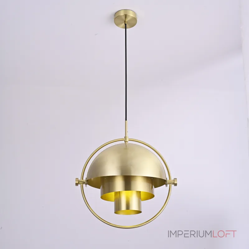 Светильник Louis Weisdorff Multi-lite Pendant  от ImperiumLoft