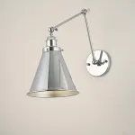 Бра Loft Cone Library II Silver от ImperiumLoft