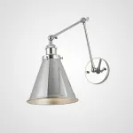 Бра Loft Cone Library II Silver от ImperiumLoft