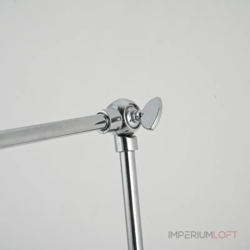 Бра Loft Cone Library II Silver от ImperiumLoft Бра Loft Cone Library II Silver от ImperiumLoft